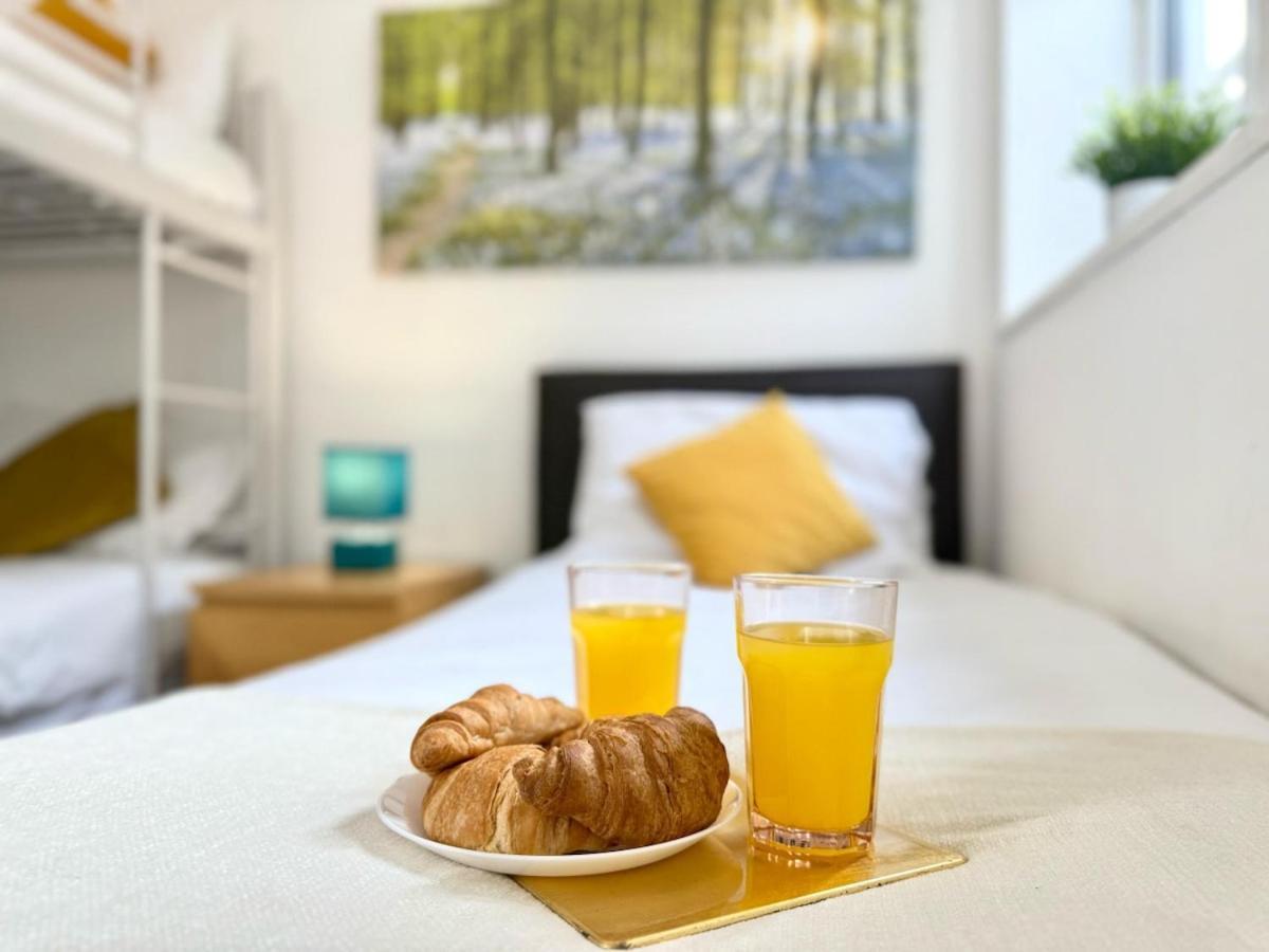 Walnut Luxurious 2-Bedroom With Ensuite - Parking, Netflix, Wifi - Close To Oxford, Bicester & Blenheim Palace Kidlington Eksteriør billede
